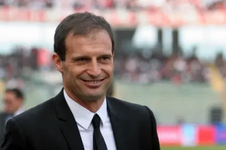 Allegri presentato alla stampa. "Sono qui per continuare a vincere. Contento di ritrovare Pirlo"