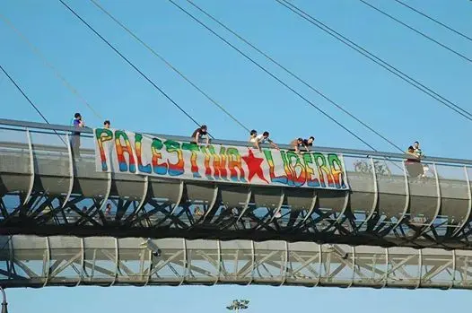 Pescara, fiaccolata in serata per la Palestina
