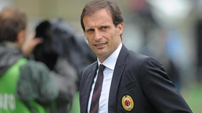 Juventus, è Allegri il successore di Conte: firmato biennale da due milioni di euro