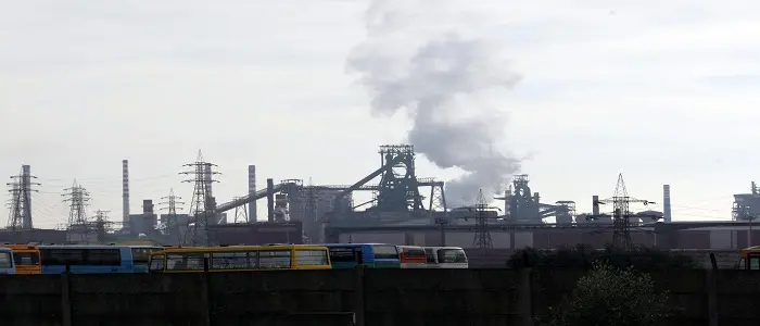 Guasto all'Ilva: 100 lavoratori in mobilità
