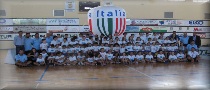 Coni: Educamp 2014 "Scuole aperte per Ferie"