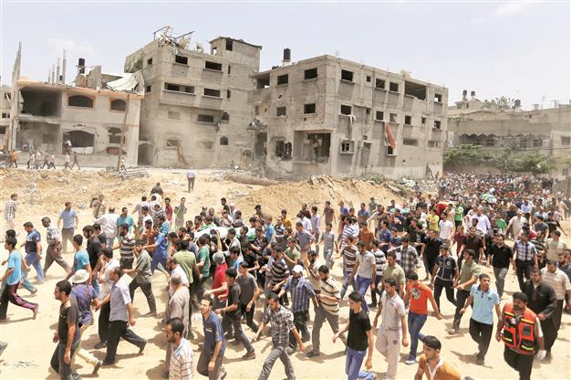 La Turchia aumenta gli aiuti a Gaza attraverso un valico israeliano