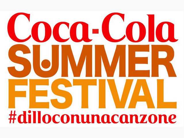 Coca-Cola Summer Festival: questa sera seconda puntata su Canale 5 con Elisa ,Emma ed Amoroso