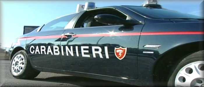 Incidenti: un morto in scontro moto-auto, strada Caraffa-Borgia