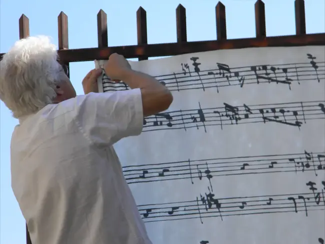 "V i c o l i n m u s i c a", Oriolo 15-25 luglio 2014