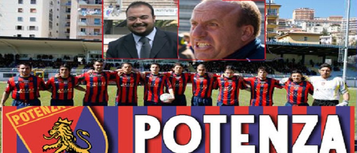 Potenza in serie D, ma dubbi sulla tenuta societaria