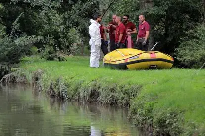 Lambro, recuperato il corpo di una donna