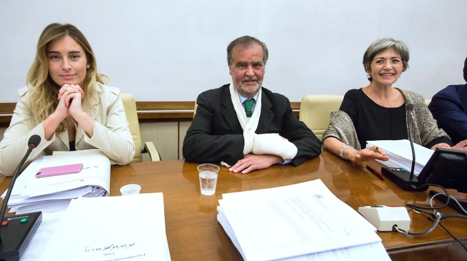 Riforma Senato: trovata intesa in commissione. Lunedì ddl approda in Aula