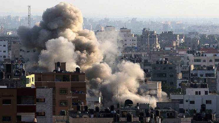 Striscia di Gaza: 80 morti e 550 feriti in tre giorni. Convocato il vertice Onu