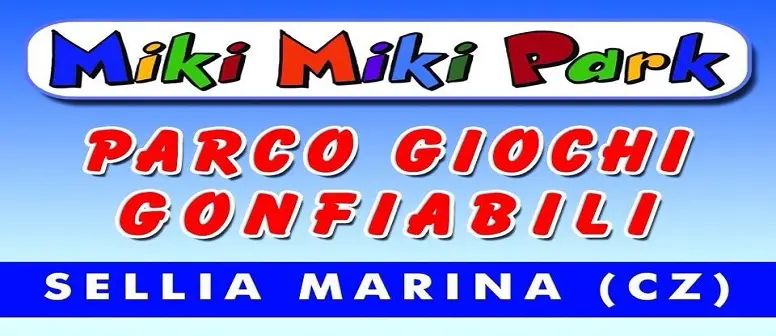 Sellia Marina (CZ), finalmente spazio ai bimbi: è arrivato Miki Miki Park [FOTO]