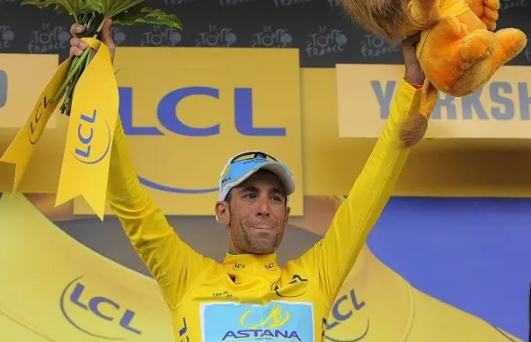 Vincenzo Nibali e il destino del Tour de France