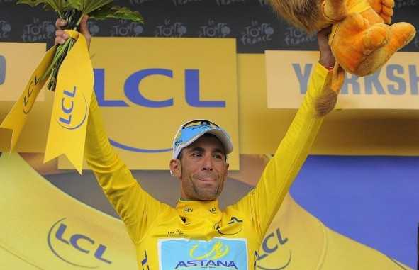 Vincenzo Nibali e il destino del Tour de France