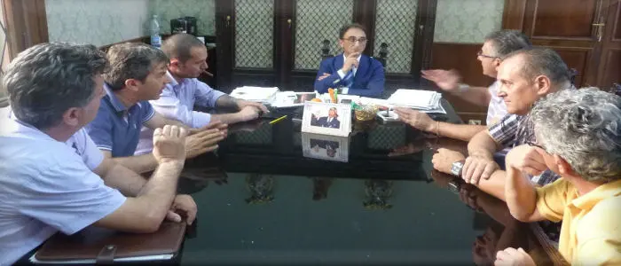 Abramo, realizzazione ferroviaria veloce Catanzaro-aeroporto Lamezia