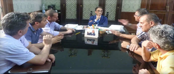 Abramo, realizzazione ferroviaria veloce Catanzaro-aeroporto Lamezia