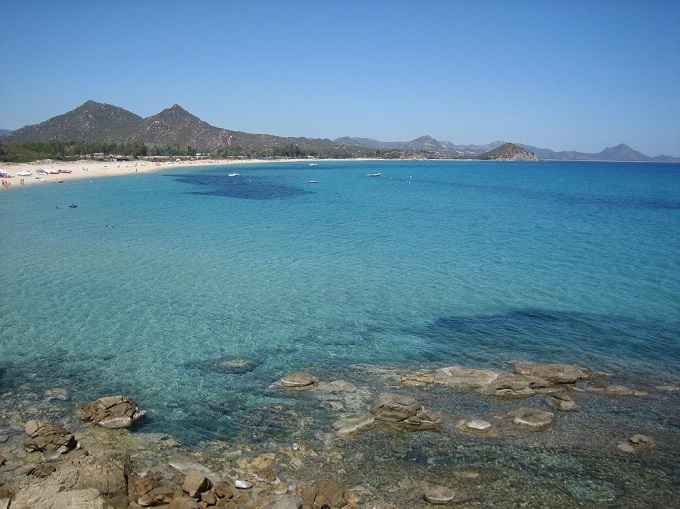 Sospeso il bando di vendita dei terreni di Cala Sinzias