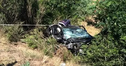Schianto sulla Statale 389, la vittima ha 11 mesi. Il conducente:"colpo di sonno", ma era ubriaco