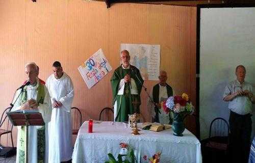 Platania, omaggio agli anziani: organizzata dalla Parrocchia San Michele Arcangelo la festa