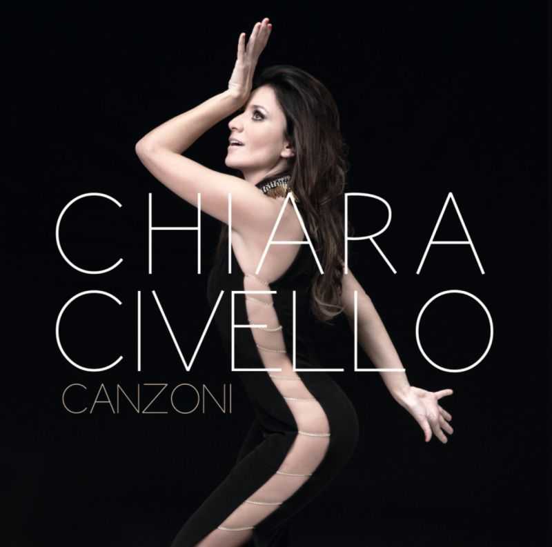 Chiara Civello, parte questa sera da Roma il tour "Canzoni"