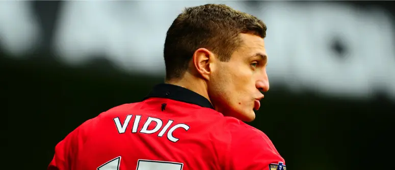 Inter, è il giorno di Vidic: "Arrivo in un grande club. Il progetto mi ha convinto"