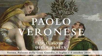 Verona, al via la mostra "Paolo Veronese. L'illusione della realtà"