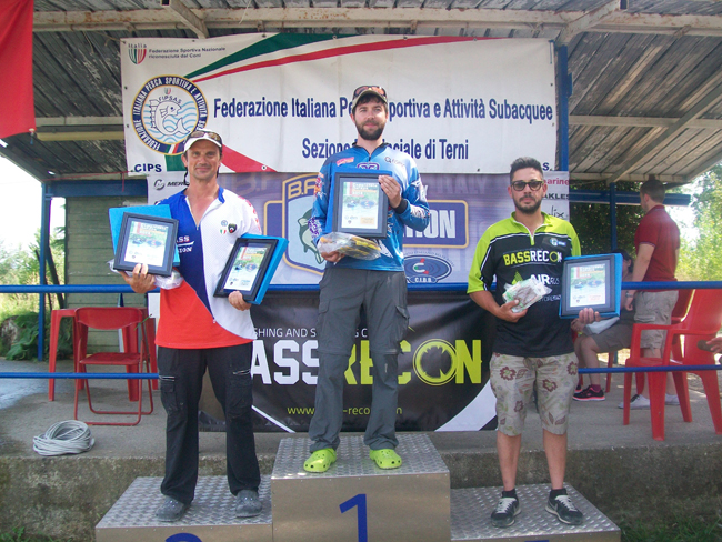 Qualificazioni Campionato Italiano Pesca Sportiva