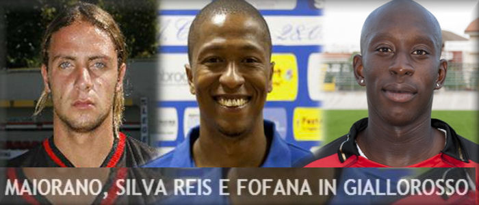 Calciomercato, Catanzaro: Maiorano, Silva Reis e Fofana in giallorosso