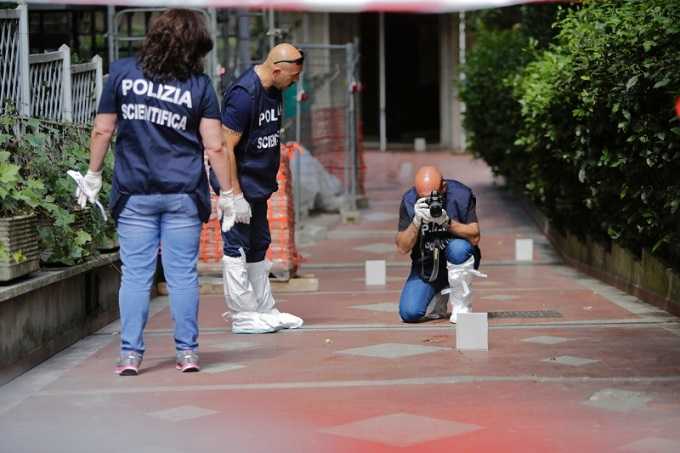 Sparatoria a Roma. Ucciso Fanella, imputato nel processo Telecom Sparkle, ferito uno dei tre killer