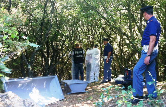 Terni, arrestato l'assassino di un romeno scomparso circa due mesi fa