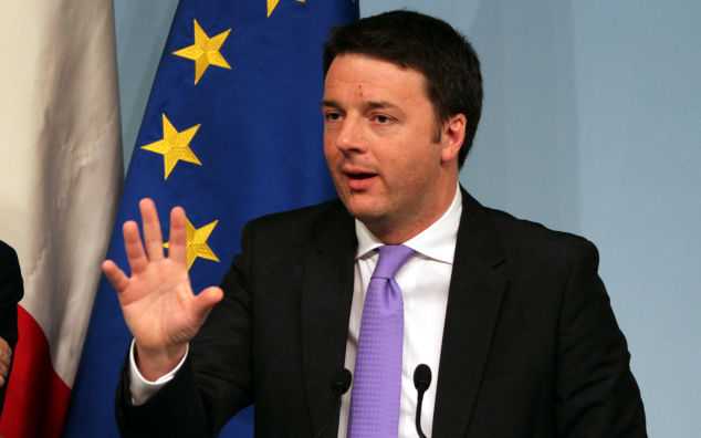Renzi apre il semestre europeo a guida italiana: "Coraggio e orgoglio, ritrovare lo spirito giusto"
