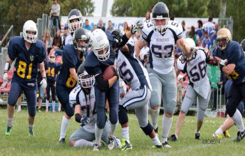 Football Americano Femminile, sabato a Ferrara il Rose Bowl Italia