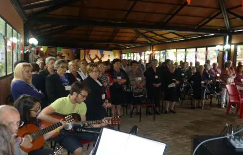 Platania, Festa degli anziani: "La Calabria che cambia dopo la storica visita di Papa Francesco"