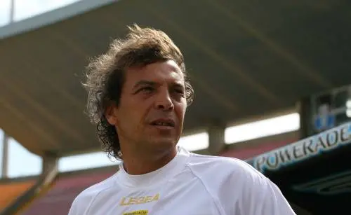 Us Catanzaro: ufficializzato il nuovo tecnico Francesco Moriero