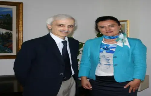 La Presidente Stasi ha incontrato il leader di "Diritti Civili" Franco Corbelli