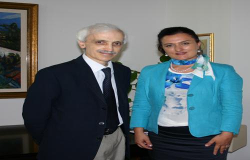 La Presidente Stasi ha incontrato il leader di "Diritti Civili" Franco Corbelli