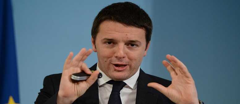 Intercettazioni: Renzi apre un dibattito con la stampa