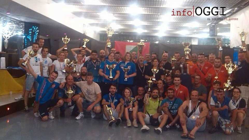 Finali regionali di freccette Soft Dart: Teramo vince la Coppa Abruzzo