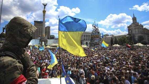 Ucraina, colloqui per il prolungamento del Cessate il fuoco, e la gente scende in piazza