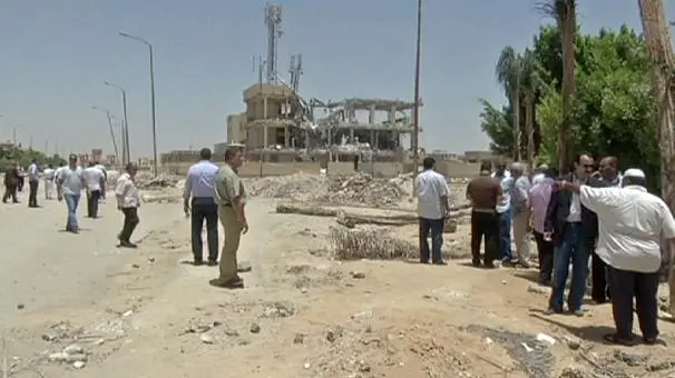 Egitto, due ordigni al Cairo: due morti e numerosi feriti