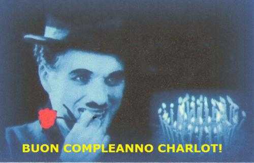 Il CIS della Calabria promuove "Buon compleanno Charlot!"