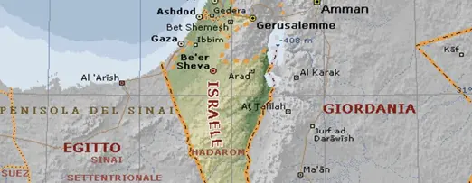 Striscia di Gaza, 2 capannoni abbattuti a Sderot. Israele reagisce colpendo 9 obiettivi militari