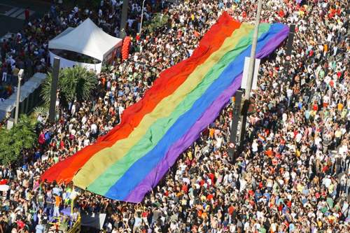 Si conclude il Puglia Pride 2014