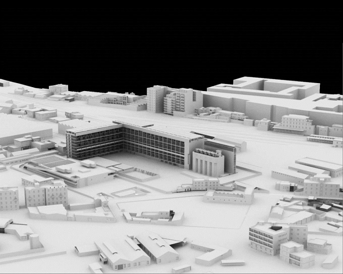 Cagliari, firmato accordo di programma per la realizzazione del campus universitario