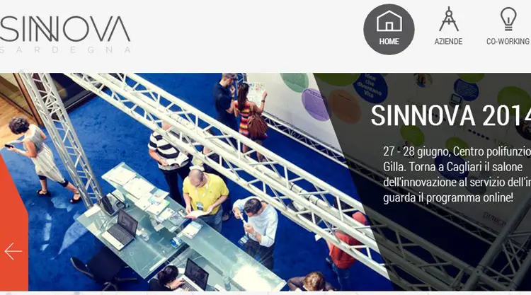 Sinnova 2014, il salone dell'innovazione al servizio dell'impresa
