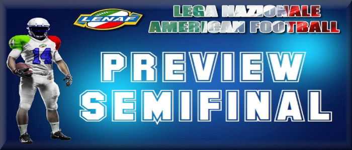 LeNAF: Presentazione Semifinale Campionato II Divisione FIDAF