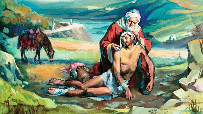 Come amare il prossimo oggi?