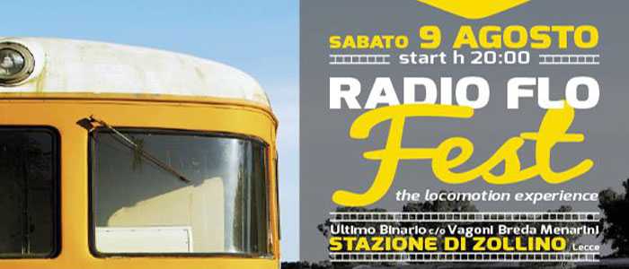Radio Flo Fest: i Gazebo Penguins headliners alla prima edizione del festival