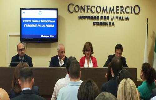 "L'Unione fa la forza": a Cosenza si discute di mercato immobiliare e sistema creditizio