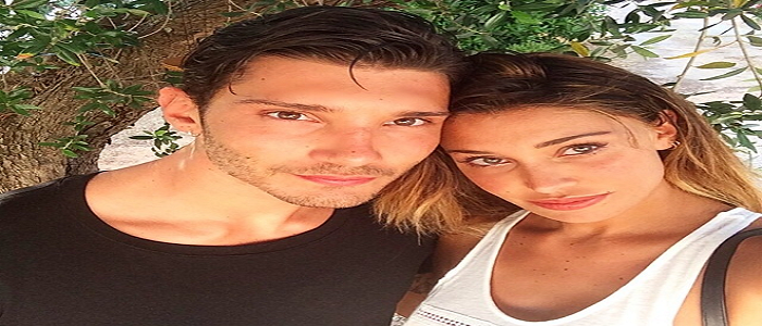 Belen avvistata a Lecce