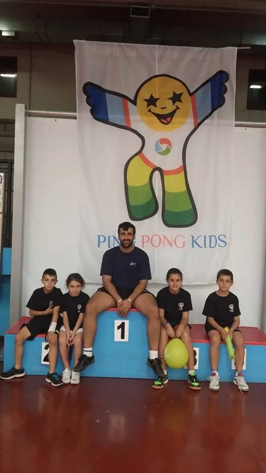 Cronache Pongistiche Sardegna del 25 giugno 2014