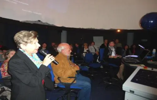 Il CIS e il Planetario hanno promosso "Plutarco e il volto della luna"